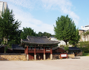 Dongnaeeupseong fortress site 5