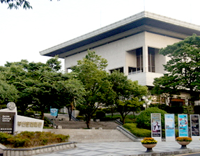 Busan museum, UN memorial park 5