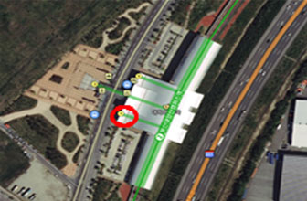 Busan University Yangsan Campus Station (2 units) Electrical Vehicle charging station 1