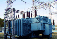 Power electric transformer  2