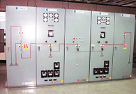station electricity facility