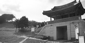 Dongnaeeupseong fortress site