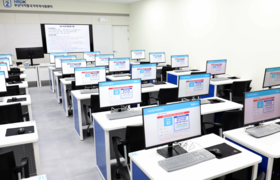도시철도 최초 디지털국가자격시험센터 사진
