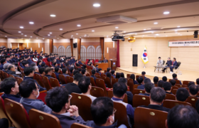 클린휴메트로 CEO 청렴특강 사진