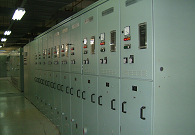 DC facility operation panel